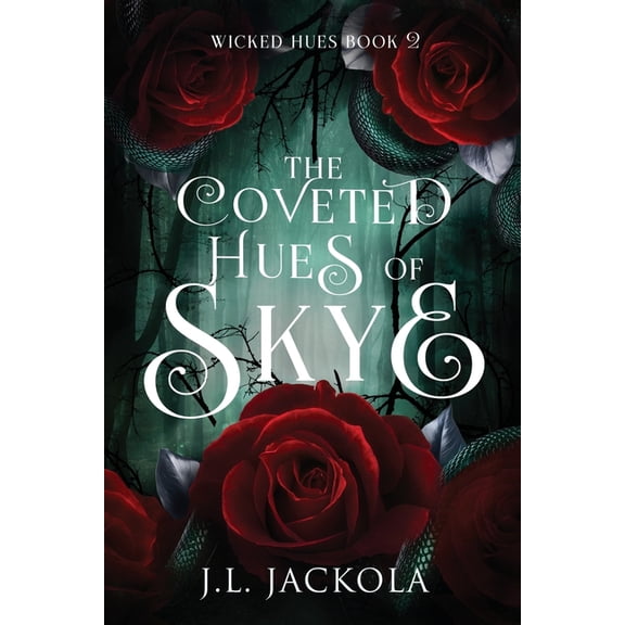 The Coveted Hues of Skye, (Paperback)