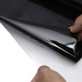 thumbnail image 3 of 50cmX1m 5/15/20/35 Percent VLT Window Tint Tinting Glass Sticker Decal Sunshade Film for Car, 3 of 7