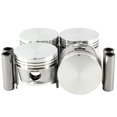 thumbnail image 2 of DNJ P302 Std. size Complete Piston Set Fits Cars & Trucks 82-87 Isuzu Impulse Pickup 1.9L SOHC, 2 of 3