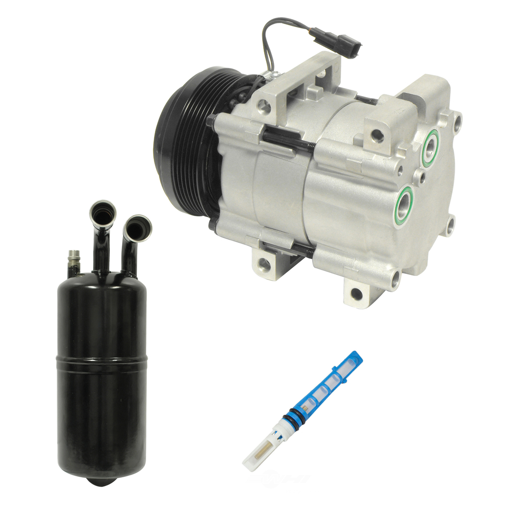 UAC CK 2196 Short Compressor Replacement Kit