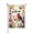 Style 2, variant on Welcome Spring Garden Flag 12x18 Inch Double Sided Cardinal And Butterfly Outdoor Yard Flag House Flower Decorations Seasonal Farmhouse Terrace Gazebo Patio Outdoor Decor