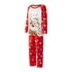 thumbnail image 5 of Pijamas navideños familiares Fiomva, conjuntos a juego, pijamas navideños a juego para adultos y niños, conjunto de ropa de dormir familiar navideña para el hogar., 5 of 7