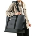 thumbnail image 2 of Titan by Arctic Zone 30 Can Insulated Tote, Sharkskin Gray, 2 of 7