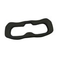 thumbnail image 3 of Pieza de gafas FPV, pieza de repuesto de acolchado de espuma de placa frontal, gafas de vídeo con auriculares negro, 3 of 9