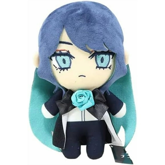 ADO World Tour 2025 Hibana Peluche, Doux Coussin en Peluche de Chanteuse pour Décoration Intérieure Concert pour les Fans d'ADO