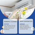 thumbnail image 2 of Air Conditioning Cleaner, Household Machine Special Decontamination Cleaning Liquid Hanging Wall Cabinet Foam Cleaner, 2 of 5
