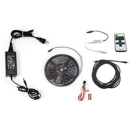 Universal White LED Light Kit