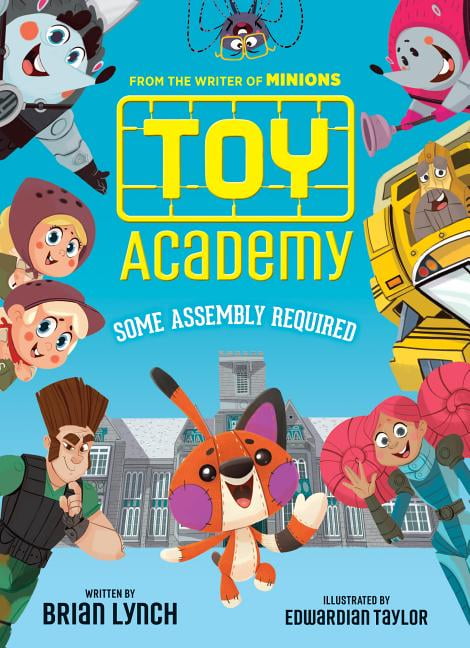 Some Assembly Required (Toy Academy 
