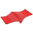 thumbnail image 5 of Clearance! Baberdicy Lace up Waspie Corset Belts for Women Elastic Waist Belt Tied Retro Wide Belt Elvin Halloween Wench Costume Corset Red, 5 of 5