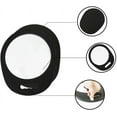 Hairdressing Hand Foam Mirror Professional Handheld Salon Barbers