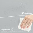 thumbnail image 3 of Mouse Pad with Durable Stitched Edge XL Gaming Keyboard Pad Rubber Base Mouse Mat Extended Desk pad for Gamer Office Home Mousepad .;;x .;;x ., 3 of 6