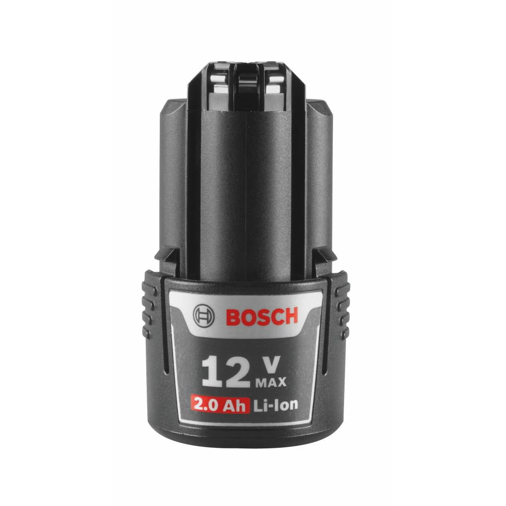BoschBAT414 12 V Max LithiumIon 2.0 Ah Battery