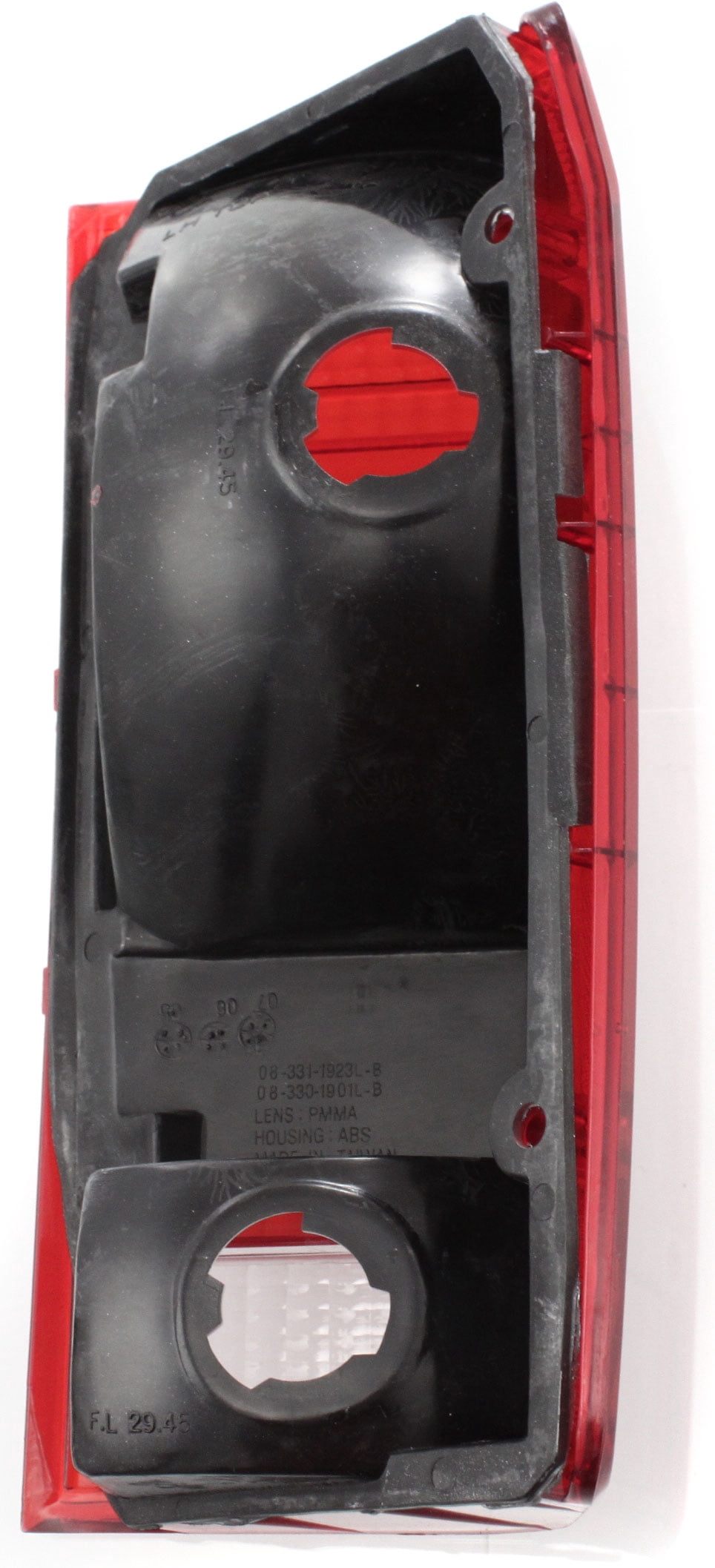 Tail Light Compatible With 1983-1990 Ford Ranger Left Driver