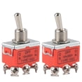 thumbnail image 2 of Interruptor De Motor De CC, Interruptor De Motor Inverso CW CCW De 6 Pines Para Motor De CC Con Escobillas, 2 of 7