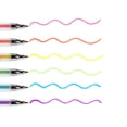 thumbnail image 2 of Ooly Bolígrafo de gel TUTTI FRUITTI SCENTED - 132-16 - Escritura cambia de color, 6 pzs Ooly 132-16, 2 of 7