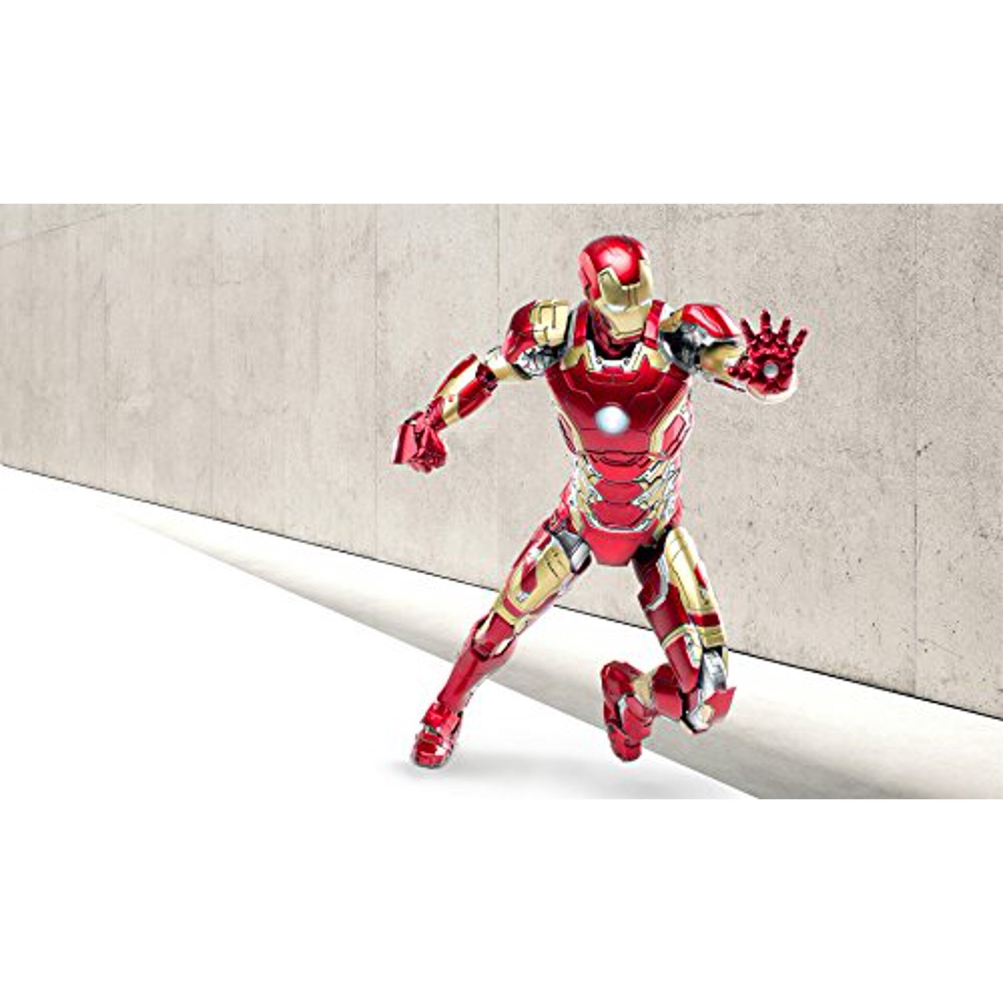 特撮 Comicave Studios Iron Man MK 43 &quot;Iron Man 3&quot; Action Figure (1/12 Scale) Buy Comicave Studios Iron Man MK 43 'Iron Man 3' Action