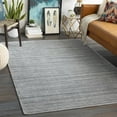 thumbnail image 2 of BoutiqueRugs Earlysville Contemporary Area Rug - Light Slate, Gray - 9' x 12', 2 of 9
