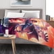 thumbnail image 5 of Crisis en lo Infinito anti-pilling, suave, ligera, esponjosa y acogedora de lujo para hogar y cocina – Perfecta para niños y adultos,130X150cm, 5 of 6