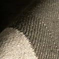 thumbnail image 7 of Rugs USA x Nate Berkus Canon Bordered Wool Cozy Area Rug, 6' x 9', Canon Charcoal, 7 of 7
