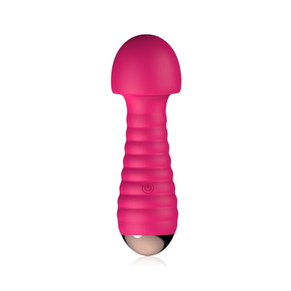 Rechargeable Mini Vibrating with 12 Modes, Adult Sex Toy for Women Waterproof & Quiet