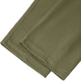 thumbnail image 6 of Tsivenald Men's Pants Baggy Wide Leg Fashion Trousers with Deep Side Pockets Mens Workout Sweatpants, 6 of 8
