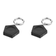 thumbnail image 2 of DQrwqpou Base Carga 5 V Con Base Cargador Llavero para Google Pixel Watch (negro), 2 of 8