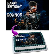 Punisher Marvel Netflix Edible Cake Image Topper Personalized Icing Sugar Paper A4 Sheet Edible Frosting Photo Cake 1/4 Edible Image for cake