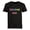 Black, variant on Boys Embroidered Print Polo Shirt â Durable Cotton Uniform Shirt Short Sleeve Collared Top, Preppy Style, Formal Events and Family Gatherings Kids Polo Shirt