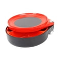 thumbnail image 3 of Pull Baits Bandeja de recipientes con recipiente de pesca Tackle Fishing Lure Late para deportes al aire libre Agua dulce de agua salada entusiastas, 3 of 8