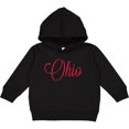 thumbnail image 2 of Inktastic Ohio Toddler Hoodie, 2 of 4