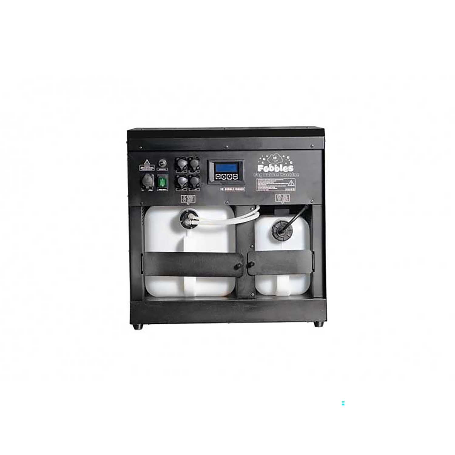 Froggy's Fog - FBM-FOBBLES-F8-PRO - Froggy's Fog - Fobbles F8 Pro - Professional Bubble Fogger - DMX - 4 Machines in 1 (Fog. Haze. Bubbles. Fog Bubbles) - 1600W