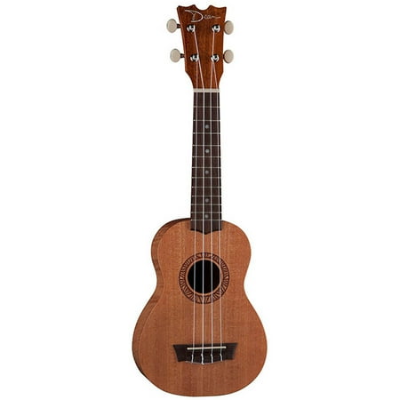 Dean Soprano Ukulele - Mahogany