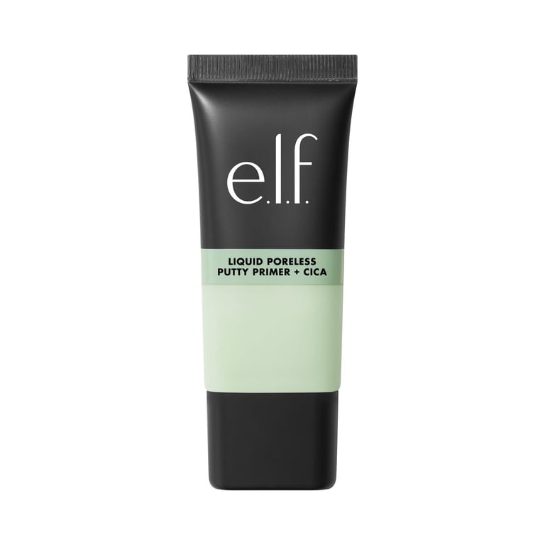 E.l.f. Liquid Poreless Putty Primer + Cica, 0.94 fl oz photo 7