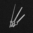 thumbnail image 4 of Watch Needle Wristwatch Accessory Watch Hand For   Eta2834 Movement Men Watch Hour Minute Second Hands Watch  Fit For ETA2834 MovementSilver, 4 of 8