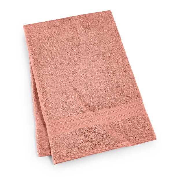 Sunham Soft Spun 27" X 52" Cotton Bath Towel