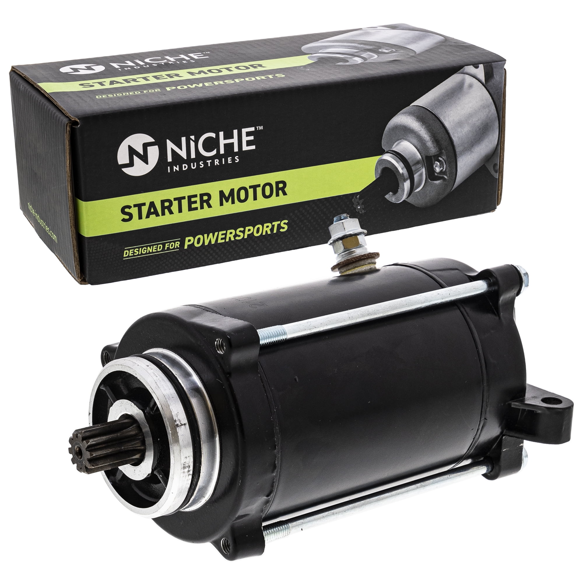 Niche Starter Motor for Honda Interceptor 750 700 Motorcycle