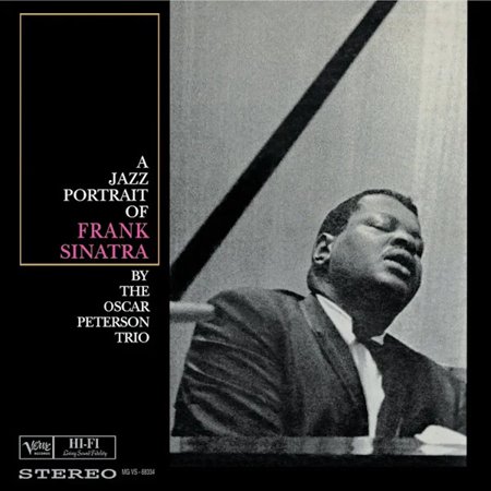 A Jazz Portrait of Frank Sinatra Oscar Peterson Trio (Vinyl Record)