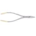 thumbnail image 4 of Pinzas de extracción dental de acero inoxidable para fragmentos residuales de raíz dental., 4 of 14