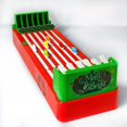 thumbnail image 3 of Electric Remote-Controlled Horse Racing Simulation Board Game - Horse Racing League Family Entertainment Toy with Plastic & Electronic Components, 34x10x8cm, for Home Horse Racing Fun and Interactive, 3 of 7