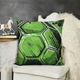 thumbnail image 2 of SHANXI , , Square Cushion Set 18x18in, 2 of 5