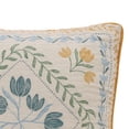 thumbnail image 3 of Better Homes & Gardens 18" x 18" Multi Soleil Floral Decorative Throw Pillow, 3 of 5