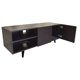 thumbnail image 5 of Mueble para TV de 50 Chocolate Hogare Centro de Entretenimiento Suecia, 5 of 6