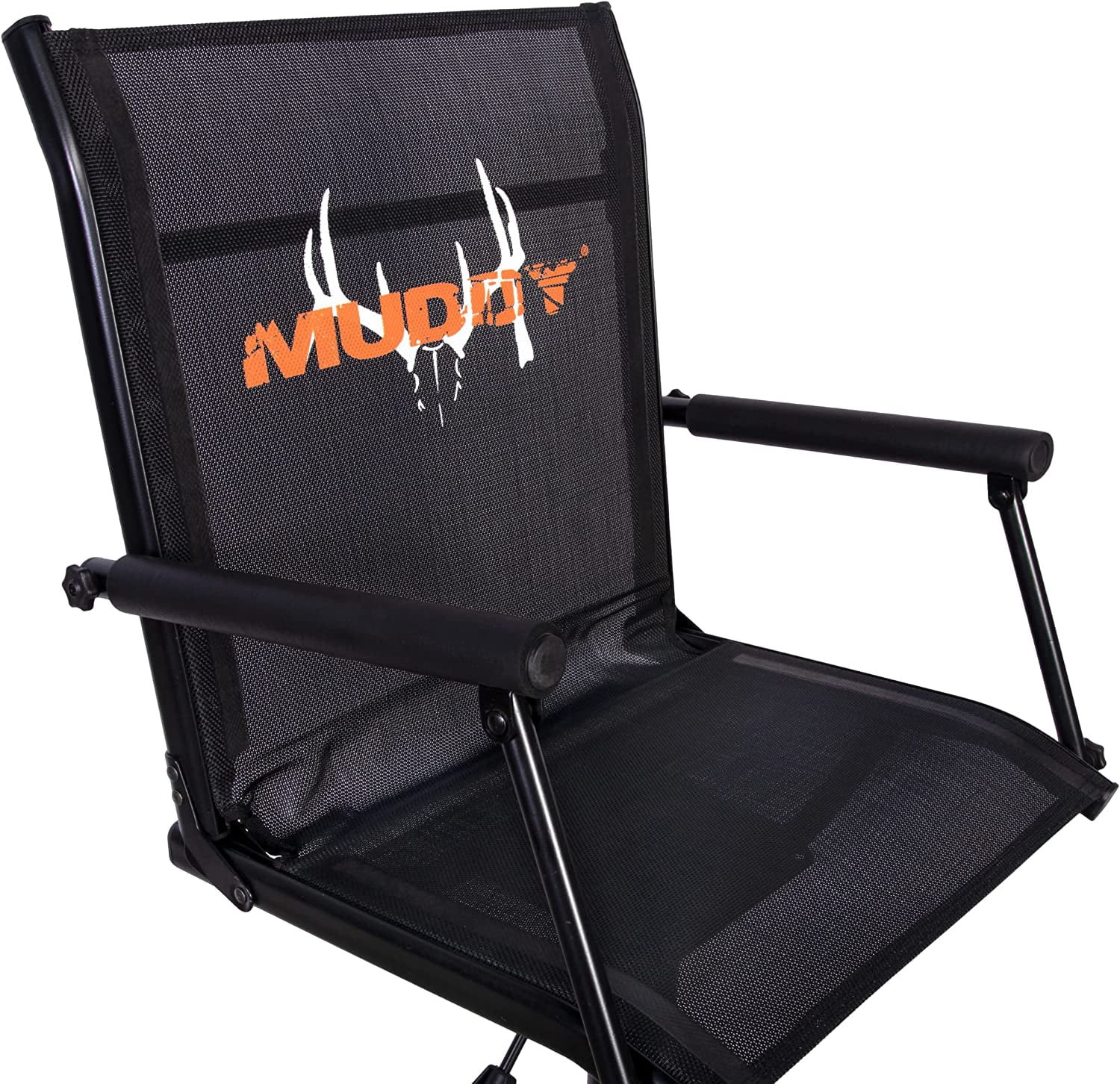 Muddy Rolling Swivel Hunting Blind Chair