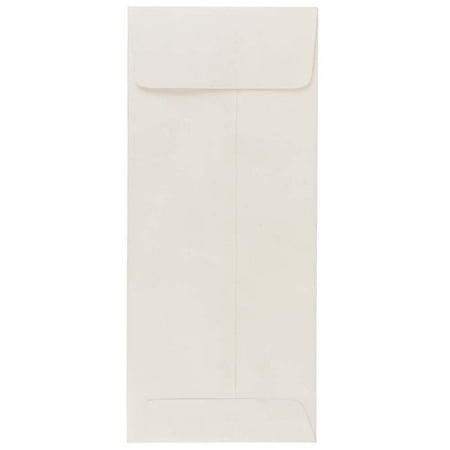 UPC: 0608729147817 | JAM Paper & Envelope No. 11 Policy Commercial Business Envelopes  4 1/2 x 10 3/8  White  25/Pack