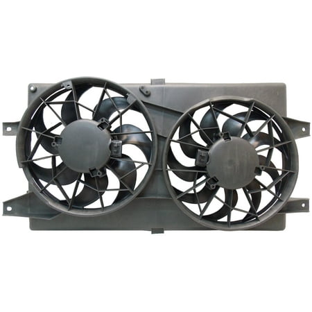 - Sunbelt Radiator And Condenser Fan For Chrysler Sebring Dodge Stratus CH3115122