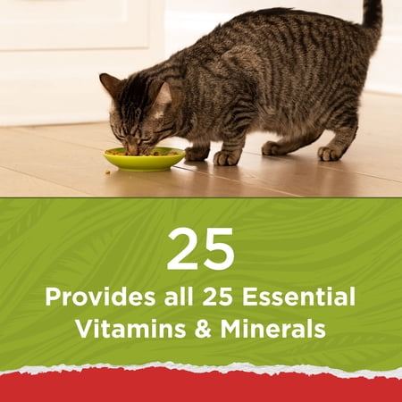 Purina Cat Chow Naturals Chicken & Salmon Original Dry Cat Food, 13 lb Bag - Image 5