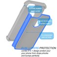 thumbnail image 4 of Coques pour iPhone 8 / iPhone 7, Étui Robuste pour iPhone 7, 8, Caoutchouc Absorbant les Chocs & Plastique Résistant aux Rayures Pare-Chocs Robuste Étui de Téléphone Rigide, 4 of 4
