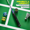 thumbnail image 2 of Badminton & Tennis Racket Grip Tape (Pack of 3), 2 of 6