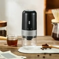 thumbnail image 4 of Moulin à Café Électrique USB Sans Fil Professionnel Accessoires de Cafetière Portable, 4 of 7