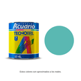 thumbnail image 2 of Esmalte Alquidálico Anticorrosivo Acuario Tecnobril 4 Lts Turquesa, 2 of 2